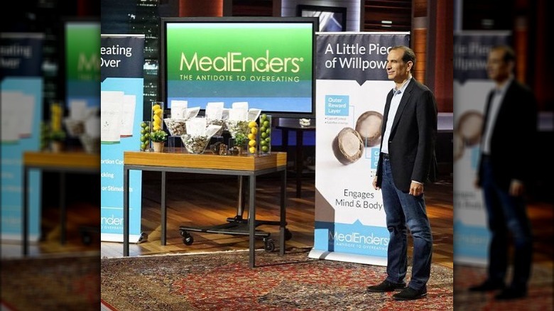Mark Bernstein on Shark Tank