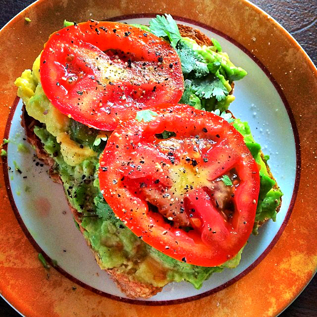 Meanwhile, In The Vast, Exotic World Of Summer Tomato Instagrams