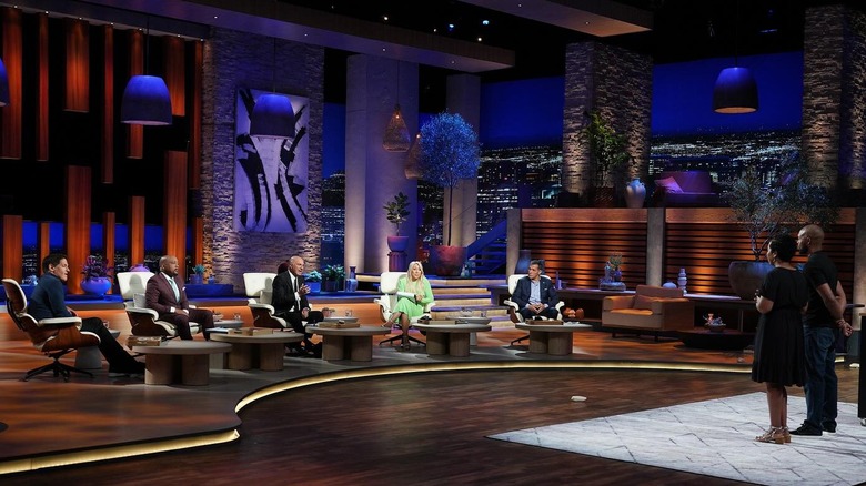 Marvin and Aleah Montague on Shark Tank