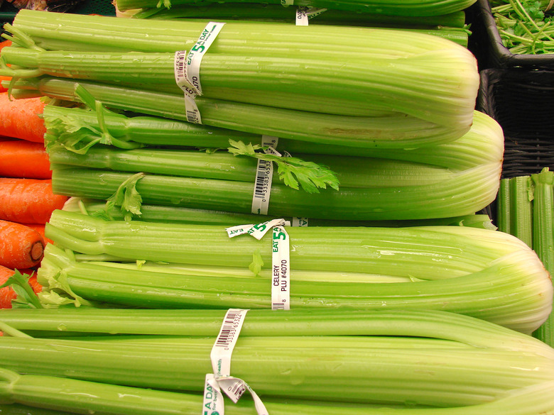 celery