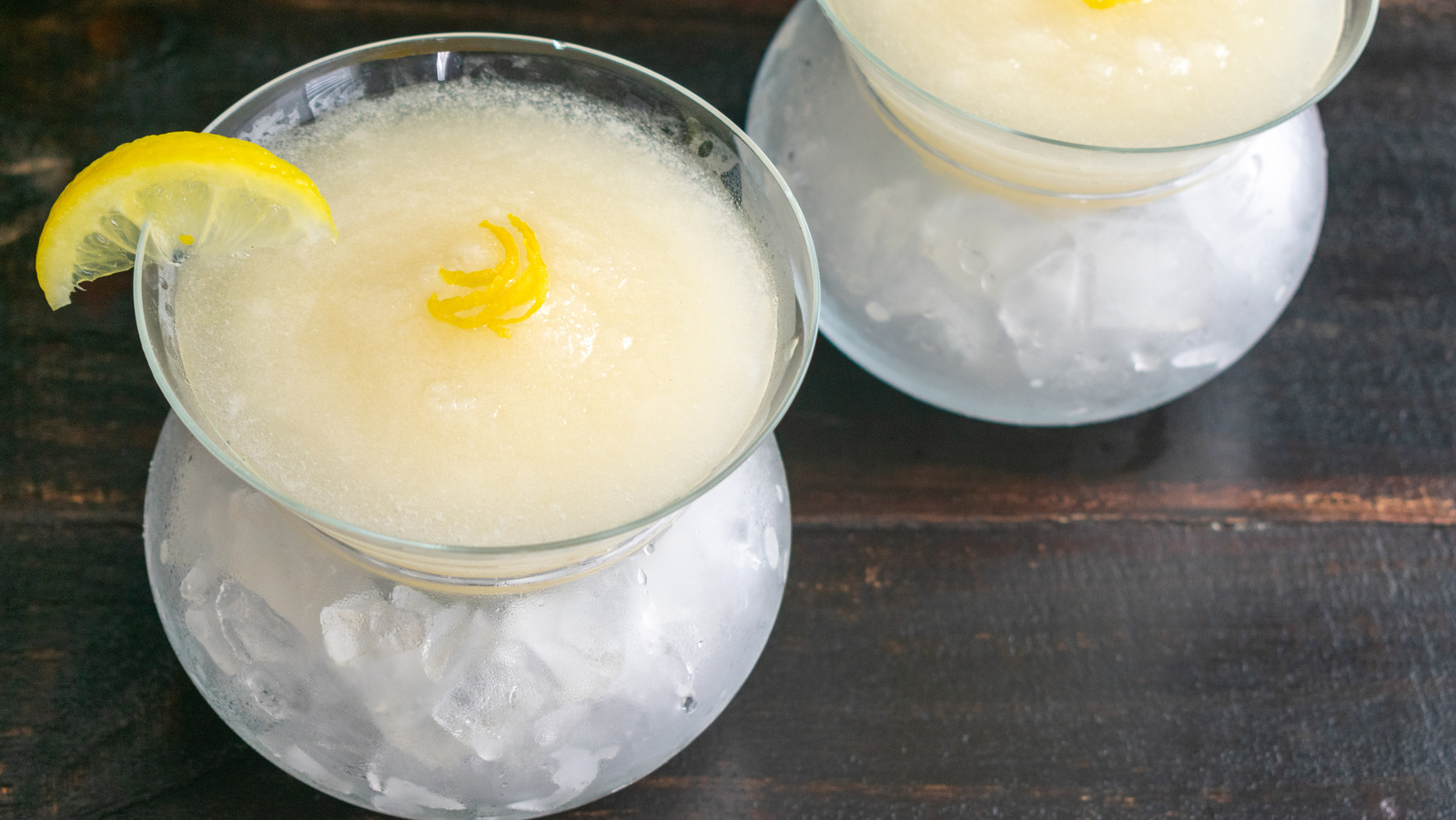 Meet Sgroppino, Italy's Whimsical Lemon Sorbet Cocktail