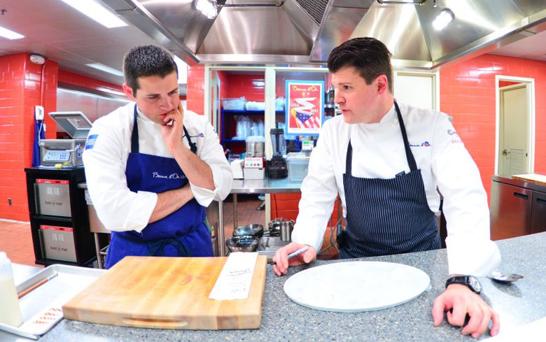 Meet The 22-Year-Old Commis Competing For Team USA In Next Week's Bocuse d'Or