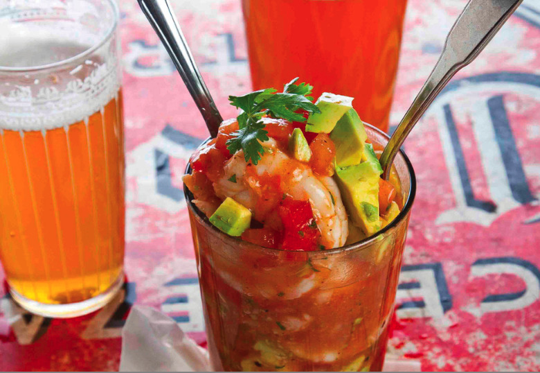 Mexican Shrimp Cocktail Recipe