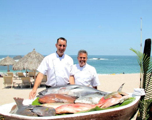 Mexico: 36 Hours With Chef Richard Sandoval. Tequila Involved.