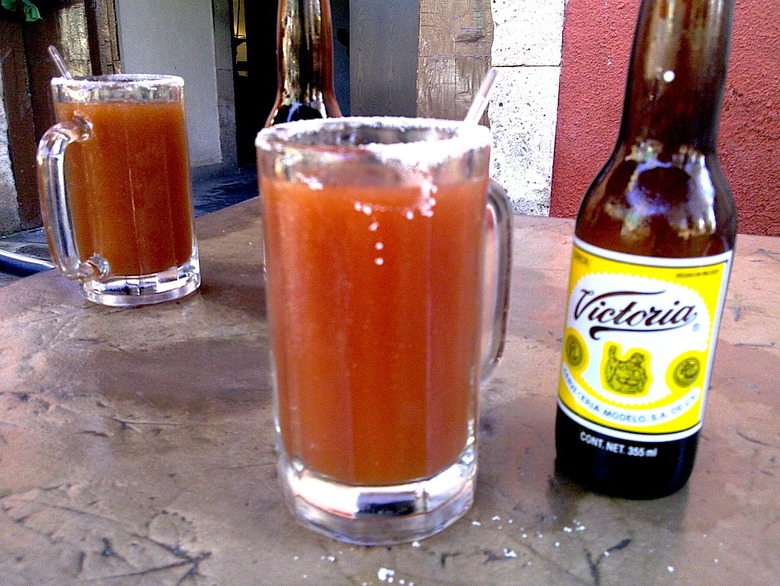 Michelada Cocktail Recipe