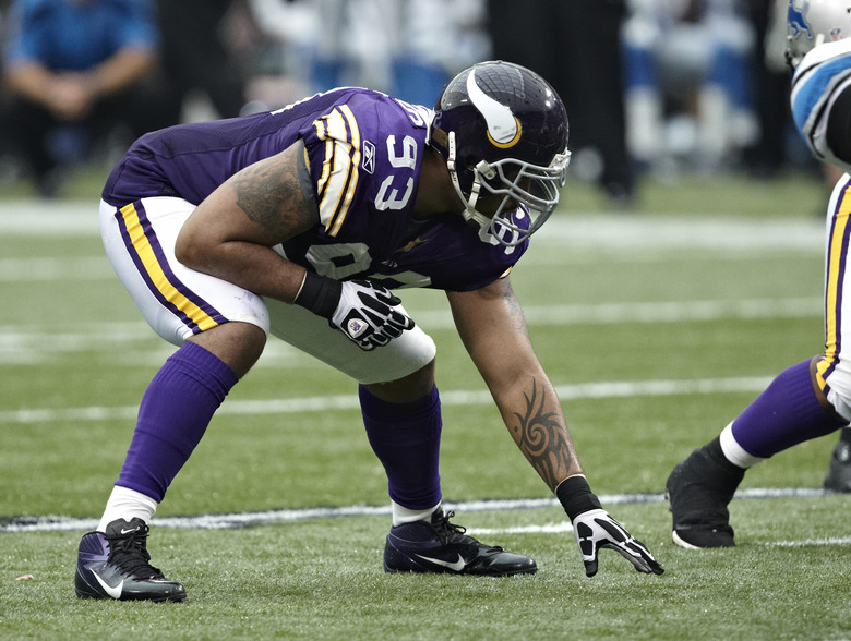 Kevin Williams has been a fixture of the Minnesota Vikings defense since 2003.