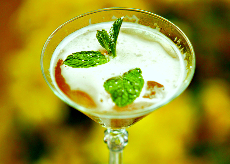 Mint Julep Moderne