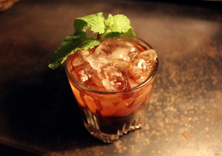 Minty Fresh Cocktail-Crafting: Amaro Julep Recipe