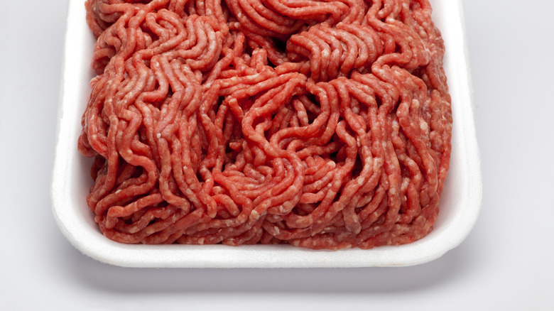 fresh ground beef