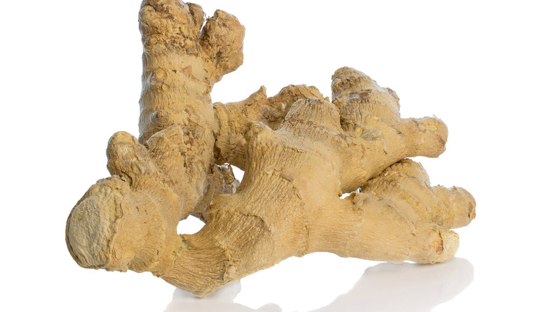 not so fresh ginger