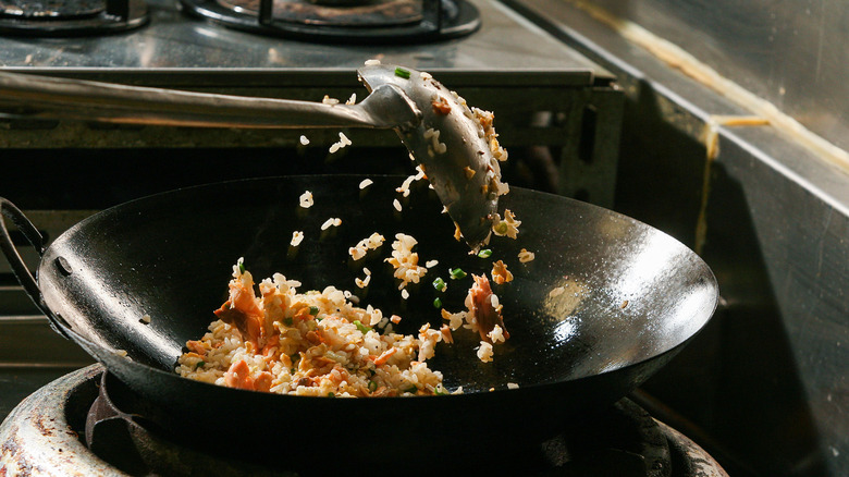 9 Mistakes To Avoid With Homemade Fried Rice
