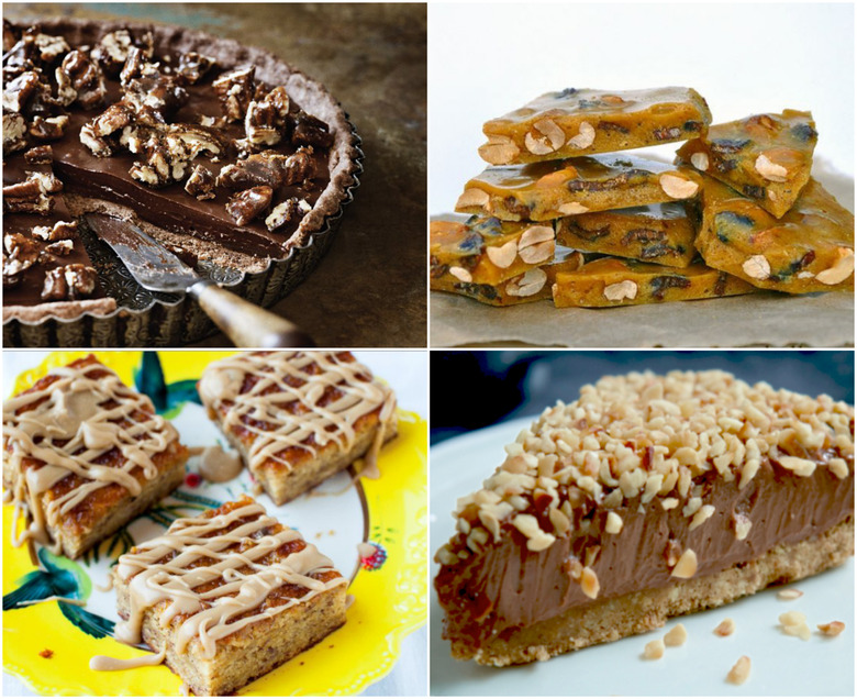 Mix n' Match: Peanut Butter and Chocolate Desserts