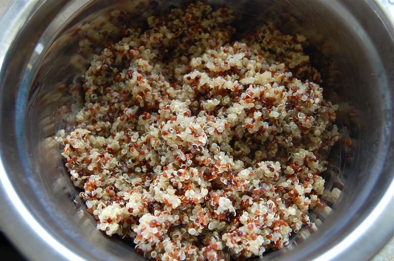 Moroccan Quinoa Recipe