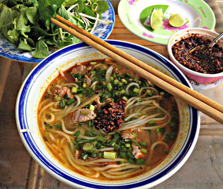 Move Over Pho! Bun Bo Hue Is The Vietnamese Soup You Need To Know About.