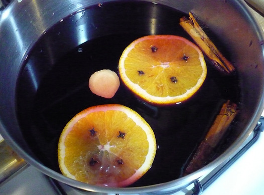 Mulled Wine Recipe