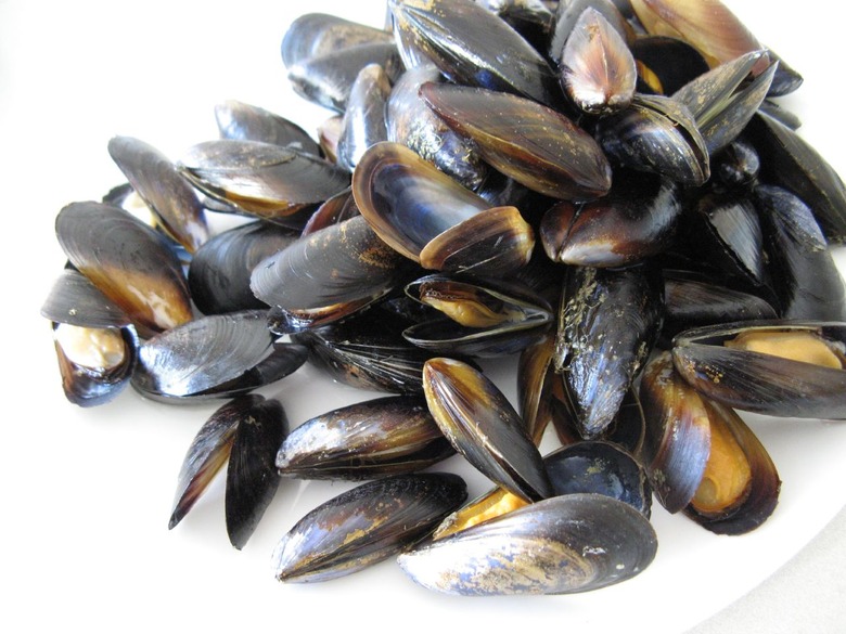 Mussels "BLT" Recipe