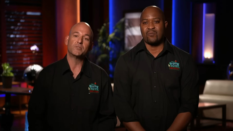 Adam Gerber and Bob Ntoya discuss their disappointment at not getting a deal