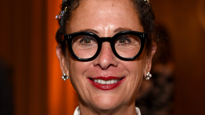 nancy silverton in glasses