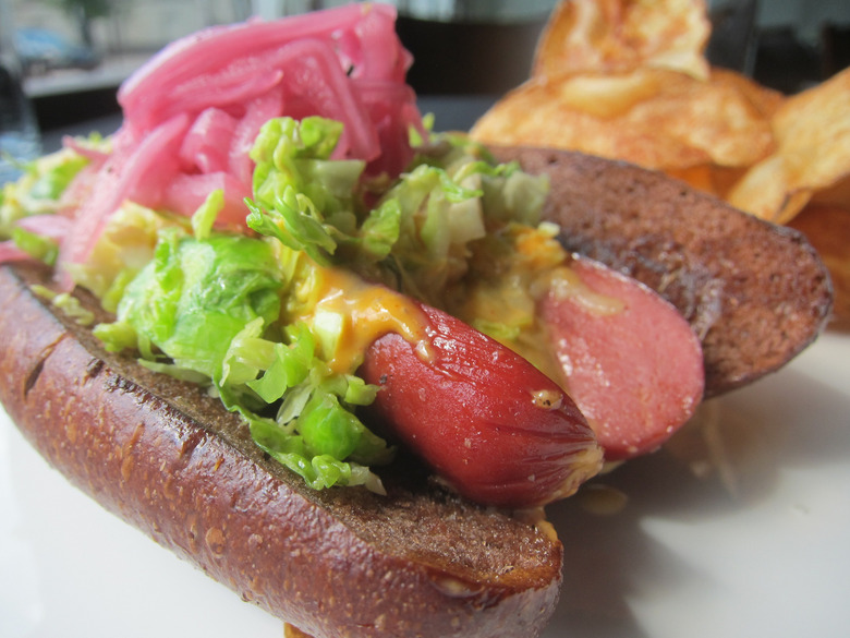 Nashville: The 'Corned' Dog At Etch Is Bringing All The Chefs To The Yard