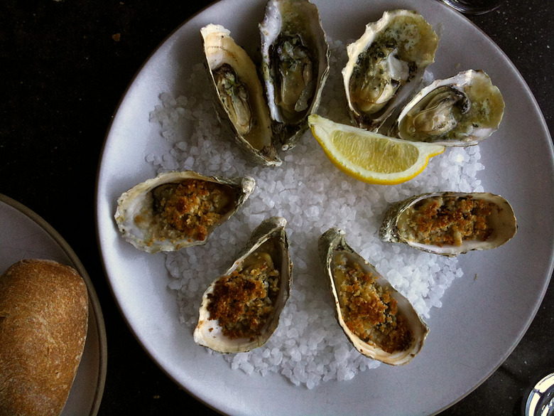 Shucks, it's National Oyster Day.