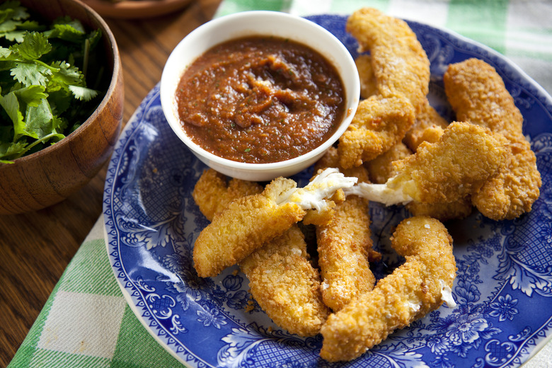 Oaxacan Cheese Sticks: Greatest Snack Ever? Check Out The Recipe And How-To Video.