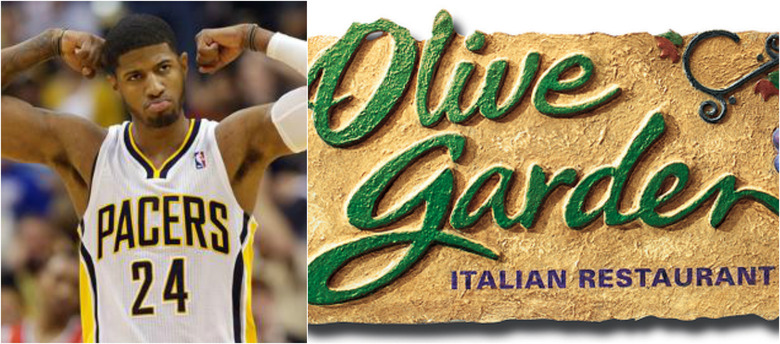 NBA Power Rankings: Olive Garden Edition
