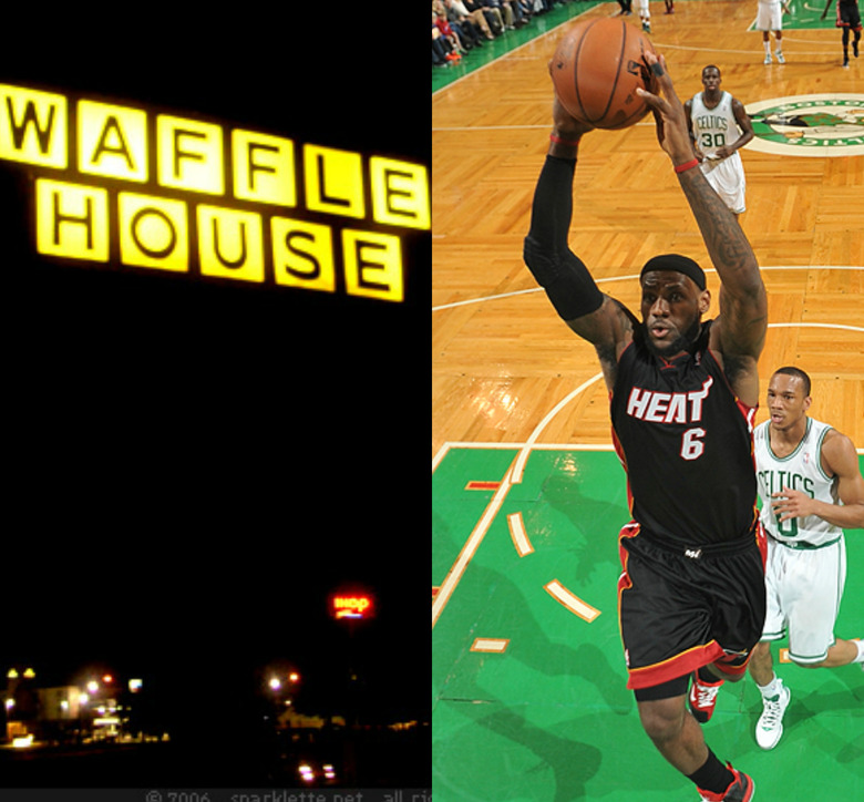 NBA Power Rankings: Waffle House Edition