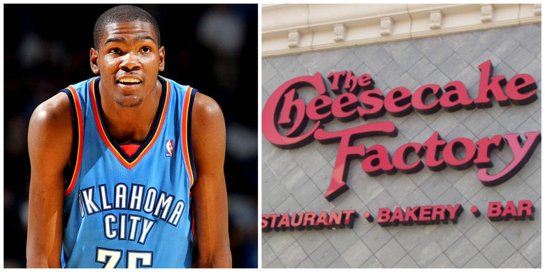 NBA Preseason Power Rankings: Cheesecake Factory Edition