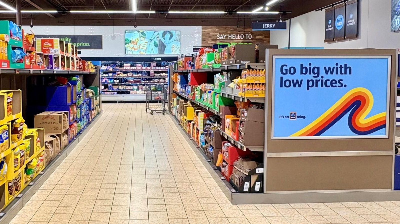 The 8 Best New Aldi Groceries You Can't Miss In August 2026