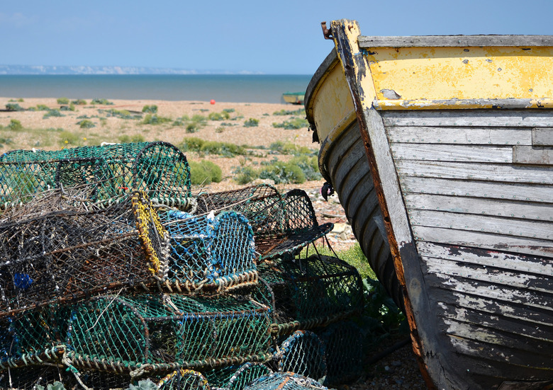 lobsterfishing