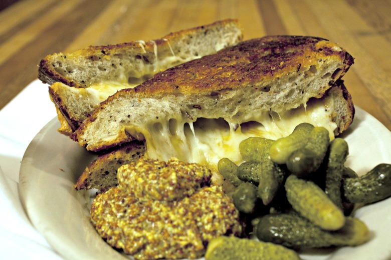 New Haven: It's Grilled Cheese Nirvana At Caseus Fromagerie Bistro