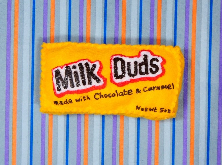 milk duds