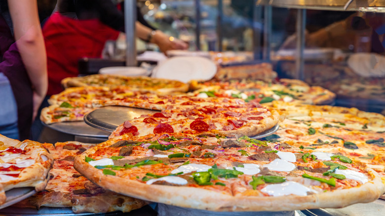 The Most FUN Pizza Place In New York State