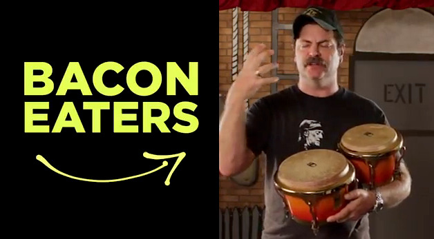 Nick Offerman: "Utensils Don't Make The Bacon Sweeter"