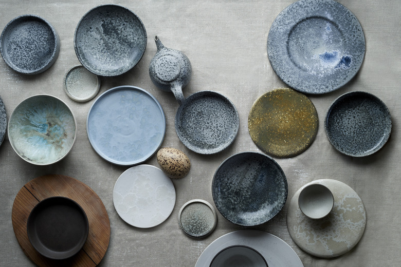 bespoke stoneware by Aage and Kasper Wurtz