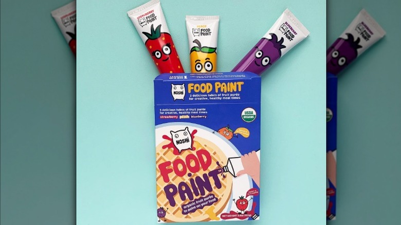 Noshi Food Paint product