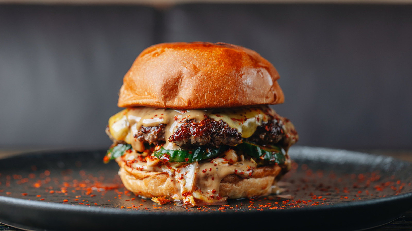 Not Butter Or Milk: 11 Creamy Ingredients That Make Burgers Juicier