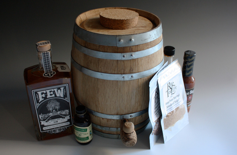 Not Just For Bourbon: 8 Barrel-Aged Food Products, And How To Buy Them