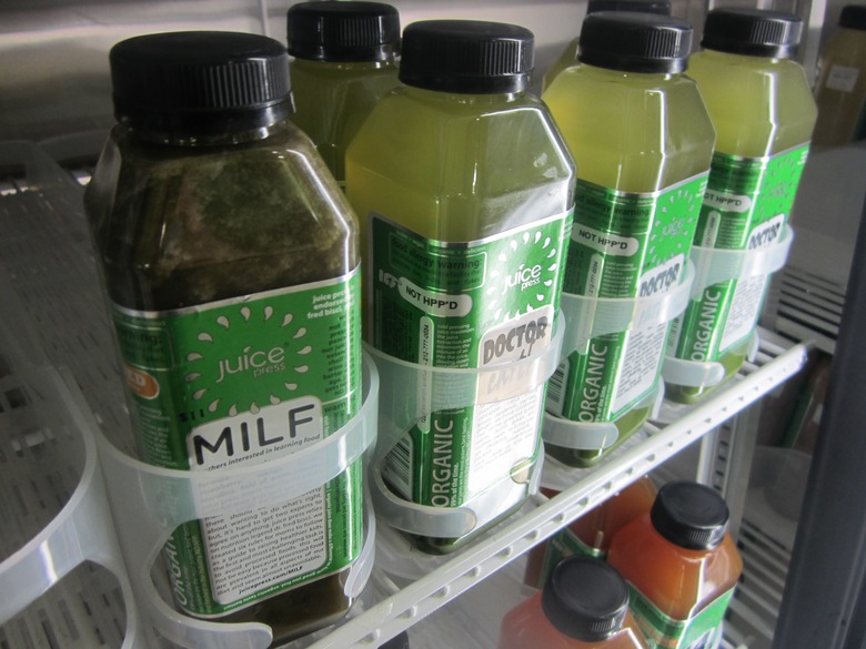 NYC Bladders Brace For City's First 'Juice Crawl'