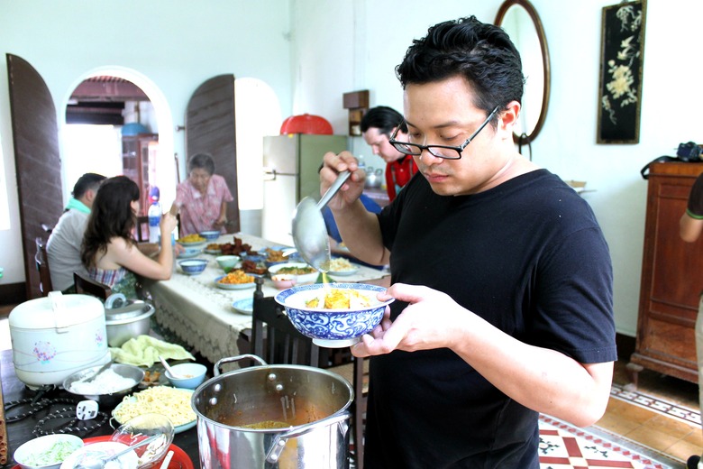 NYC Chefs Dance The Sambal In Malaysia