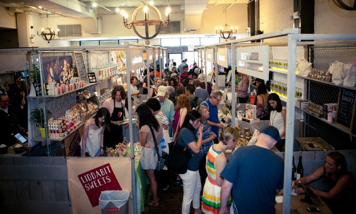 This weekend's Super(Duper) Market will feature over 35 vendors from around the country.