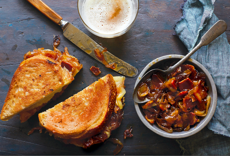 Oh Snap! It's A Bacon Marmalade Recipe