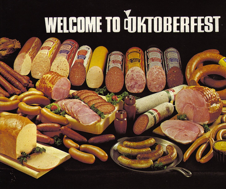 This is one sausagefest we're glad to be a part of.