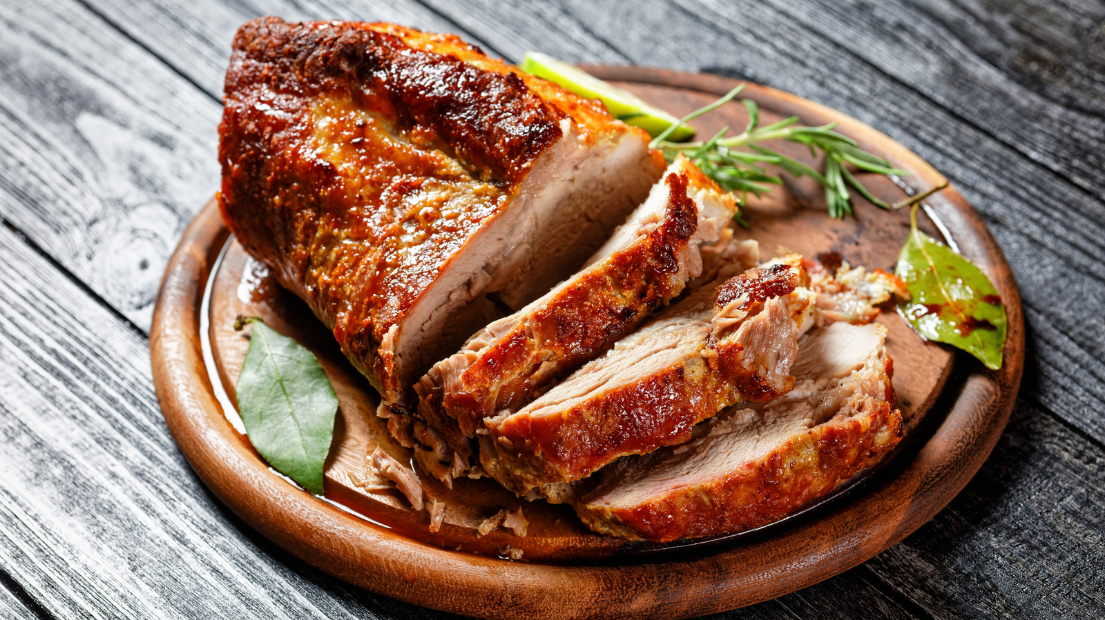 Oktoberfest Ready: Make This Wild Boar Schweinebraten