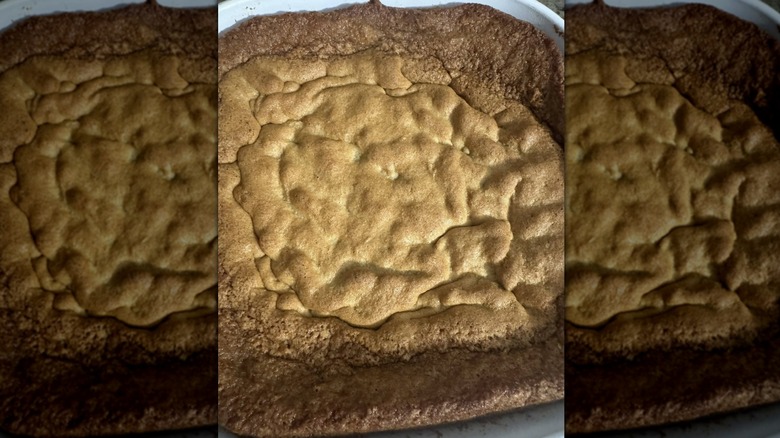 Southern chew bread