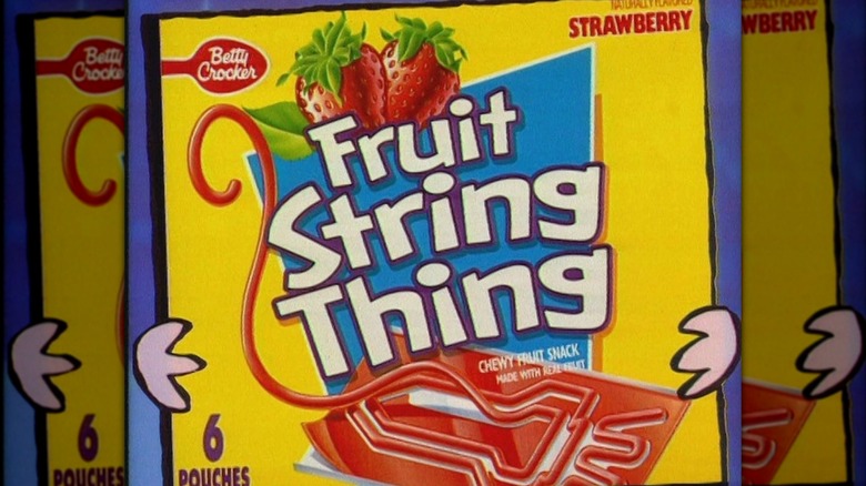 Fruit string thing package