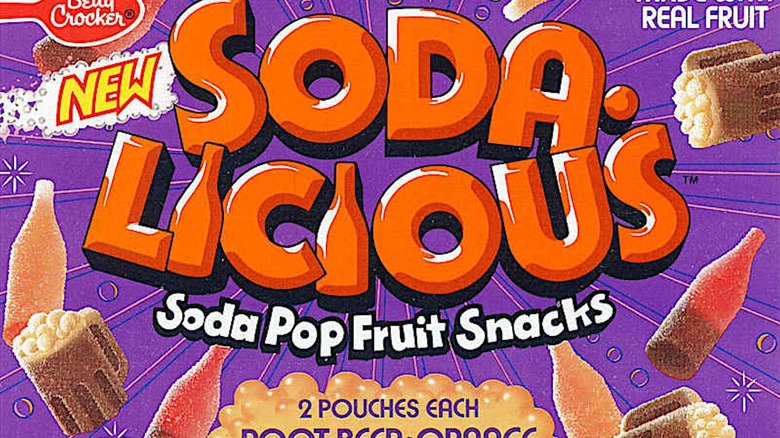 Sodalicious package