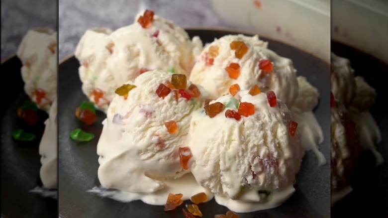 An image of tutti frutti ice cream.