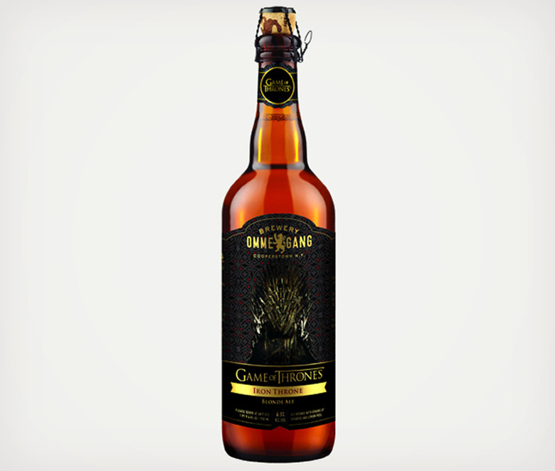 Ommegang Announces A Game Of Thrones Beer