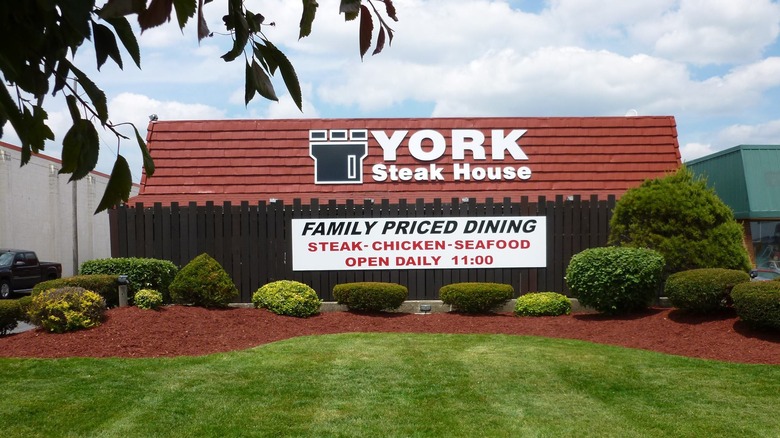 York Steak House